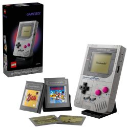 NINTENDO -  GAME BOY™ (421 PIECES) 72046