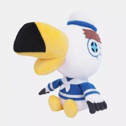 NINTENDO -  GULLIVER PLUSH (8 INCH) -  ANIMAL CROSSING