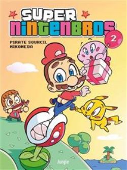 NINTENDO -  SUPER NINTENBROS 02