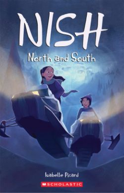 NISH -  NORTH AND SOUTH (ENGLISH V.) 01
