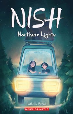 NISH -  NORTHERN LIGHTS (ENGLISH V.)