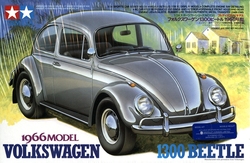 NISSAN -  1/24 - VOLKSWAGEN BEETLE 1300 1966 24136