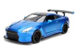 NISSAN -  GT-R (R35) 2009 BEN SOPRA 