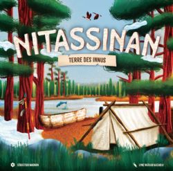NITASSINAN TERRE DES INNUS (FRENCH)