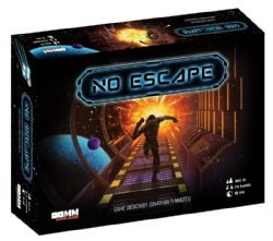 NO ESCAPE -  BASE GAME (ENGLISH)