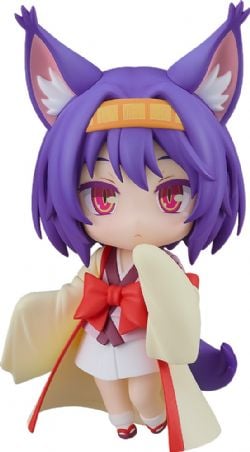 NO GAME NO LIFE -  IZUNA FIGURE -  NENDOROID 2445