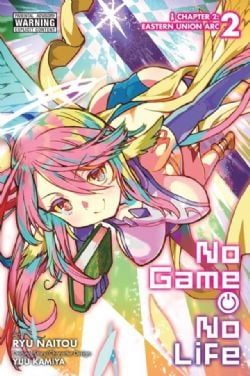 NO GAME NO LIFE -  (V.A.) -  CHAPTER 2 - EASTERN UNION ARC 02