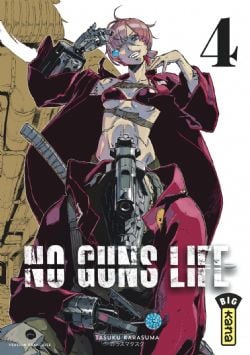 NO GUNS LIFE -  (FRENCH V.) 04