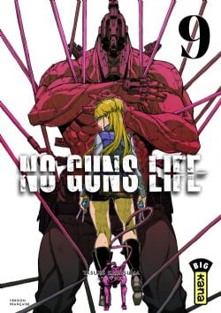 NO GUNS LIFE -  (FRENCH V.) 09