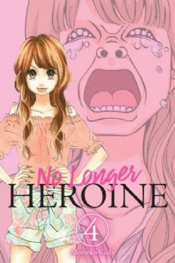 NO LONGER HEROINE -  (ENGLISH V.) 04