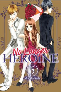 NO LONGER HEROINE -  (ENGLISH V.) 05