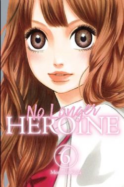 NO LONGER HEROINE -  (ENGLISH V.) 06