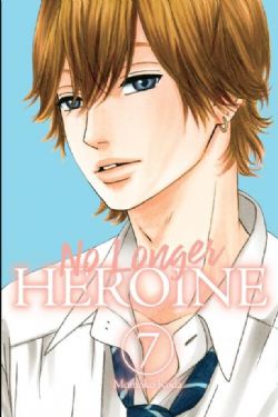 NO LONGER HEROINE -  (ENGLISH V.) 07