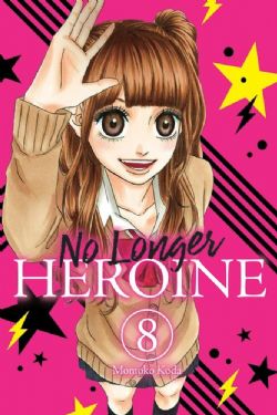 NO LONGER HEROINE -  (ENGLISH V.) 08