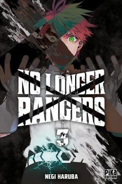 NO LONGER RANGERS -  (FRENCH) 03
