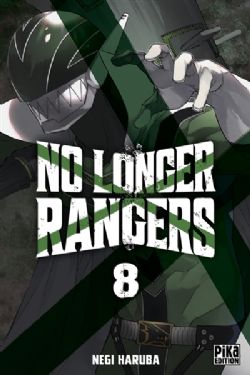 NO LONGER RANGERS -  (FRENCH) 08