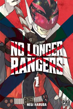 NO LONGER RANGERS -  (FRENCH V.) 01