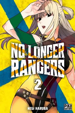 NO LONGER RANGERS -  (FRENCH V.) 02