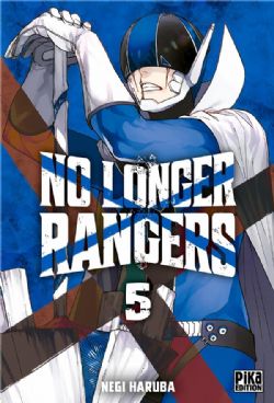 NO LONGER RANGERS -  (FRENCH V.) 05