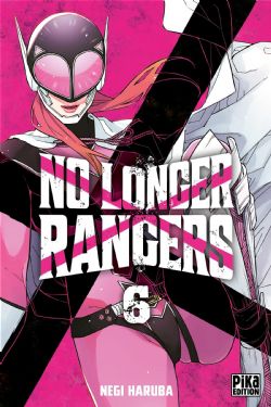 NO LONGER RANGERS -  (FRENCH V.) 06