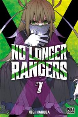 NO LONGER RANGERS -  (FRENCH V.) 07