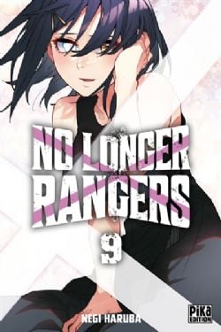 NO LONGER RANGERS -  (FRENCH V.) 09