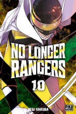 NO LONGER RANGERS -  (FRENCH V.) 10