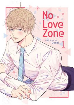 NO LOVE ZONE -  (ENGLISH V.) 01