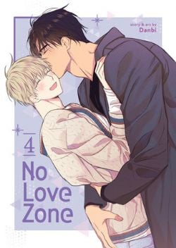 NO LOVE ZONE -  (ENGLISH V.) 04