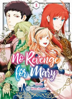 NO REVENGE FOR MARY -  (FRENCH V.) 01