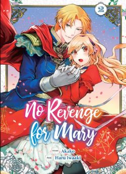 NO REVENGE FOR MARY -  (FRENCH V.) 02