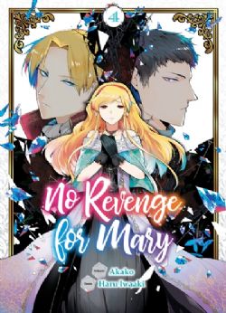 NO REVENGE FOR MARY -  (FRENCH V.) 04