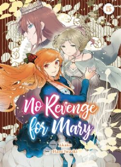 NO REVENGE FOR MARY -  (FRENCH V.) 05