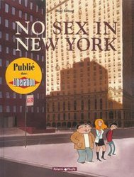 NO SEX IN NEW YORK