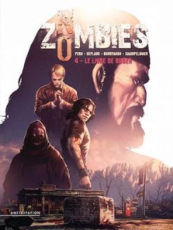 NO ZOMBIES -  LE LIVRE DE RUBEN (FRENCH V.) 03