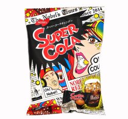 NOBEL -  SUPER COLA - HARD CANDY (3 OZ)