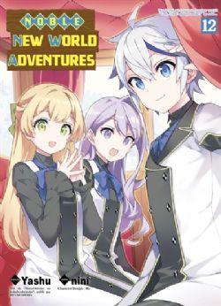 NOBLE NEW WORLD ADVENTURES -  (FRENCH V.) 12