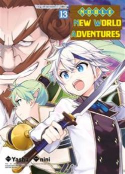 NOBLE NEW WORLD ADVENTURES -  (FRENCH V.) 13
