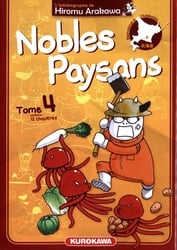 NOBLES PAYSANS -  (FRENCH V.) 04