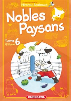 NOBLES PAYSANS -  (FRENCH V.) 06