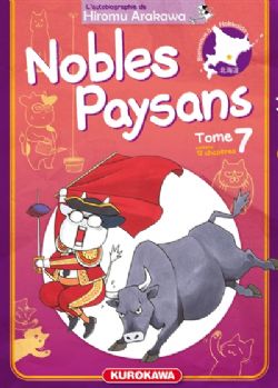 NOBLES PAYSANS -  (FRENCH V.) 07