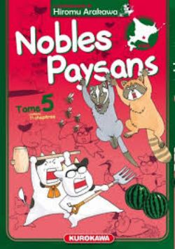 NOBLES PAYSANS -  (V.F.) 05
