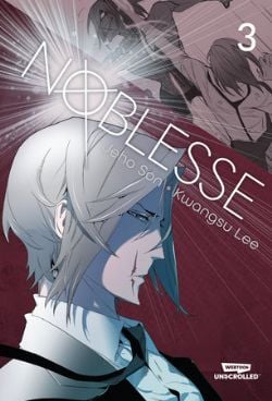 NOBLESSE -  (ENGLISH V.) 03