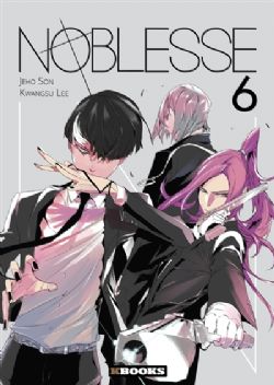 NOBLESSE -  (FRENCH V.) 06