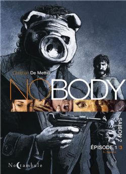 NOBODY -  L'AGNEAU -  SAISON 2 01