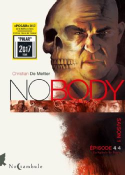 NOBODY -  LA SPIRALE DE DANTE -  SAISON 1 04