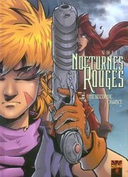 NOCTURNES ROUGES -  UNE SECONDE CHANCE 04