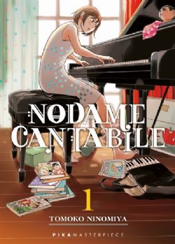 NODAME CANTABILE -  (FRENCH V.) 01
