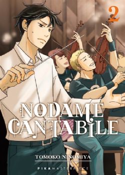 NODAME CANTABILE -  (FRENCH V.) 02
