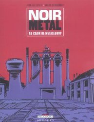 NOIR METAL: AU COEUR DE METALEUROP